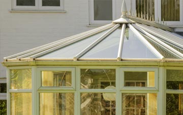 conservatory roof repair Spital Hill, South Yorkshire
