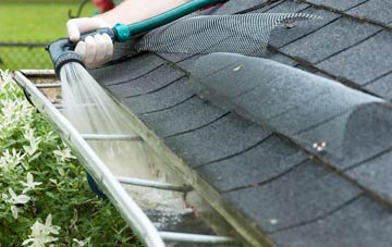 Spital Hill gutter cleaning costs