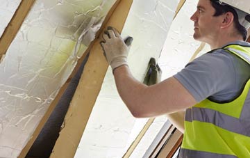 Spital Hill loft insulation