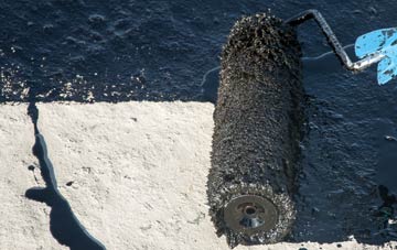 Spital Hill liquid sealant waterproofing