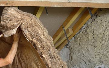 Spital Hill pitched roof insulation costs