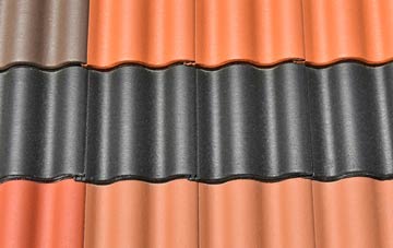 uses of Spital Hill plastic roofing