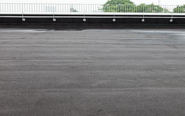 Spital Hill asphalt roof replacement