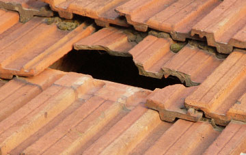 roof repair Spital Hill, South Yorkshire
