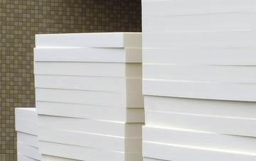 Spital Hill tapered roof insulation costs