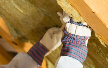 types of Spital Hill pitched roof insulation materials