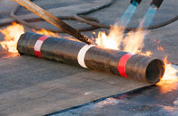 Spital Hill flat roof sealing