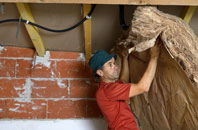 Spital Hill tapered roof insulation